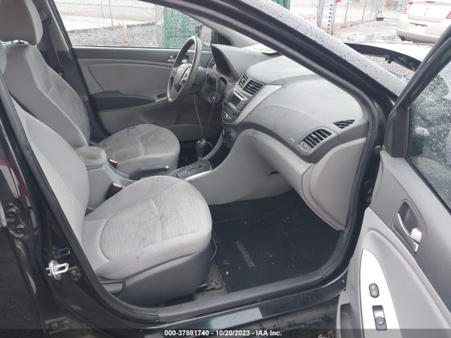 Hyundai Accent Value Edition 2017 KMHCT4AE7HU255461 Image 5
