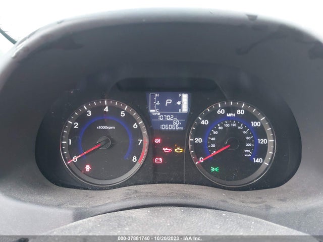 Hyundai Accent Value Edition 2017 KMHCT4AE7HU255461 Image 7