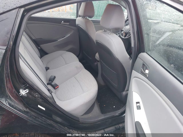 Hyundai Accent Value Edition 2017 KMHCT4AE7HU255461 Image 8