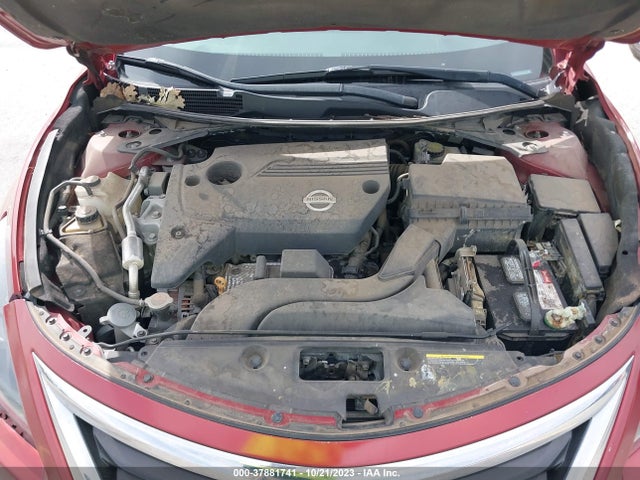 2014 NISSAN ALTIMA 2.5 SL/2.5 SV/2.5/2.5 S VIN: 1N4AL3AP5EN373480