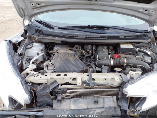 3N1CE2CP4FL366657 Nissan Versa Note S/s Plus/sv/sr/sl