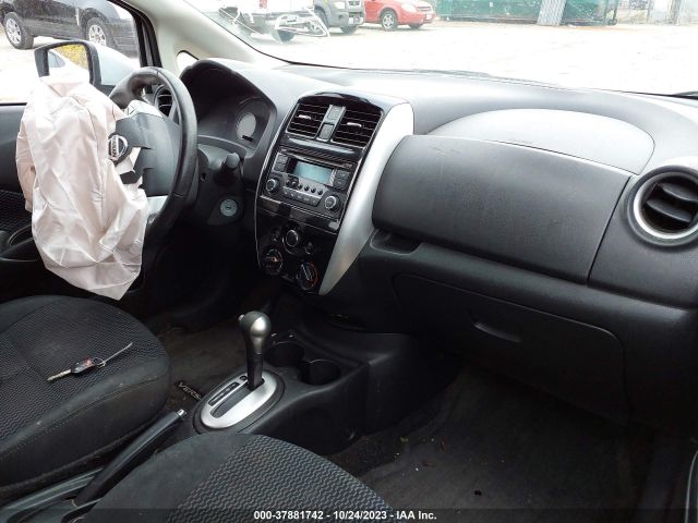3N1CE2CP4FL366657 Nissan Versa Note S/s Plus/sv/sr/sl