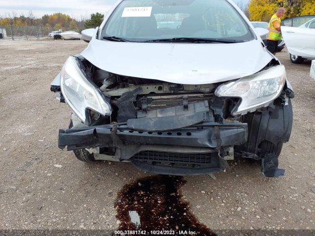 3N1CE2CP4FL366657 Nissan Versa Note S/s Plus/sv/sr/sl
