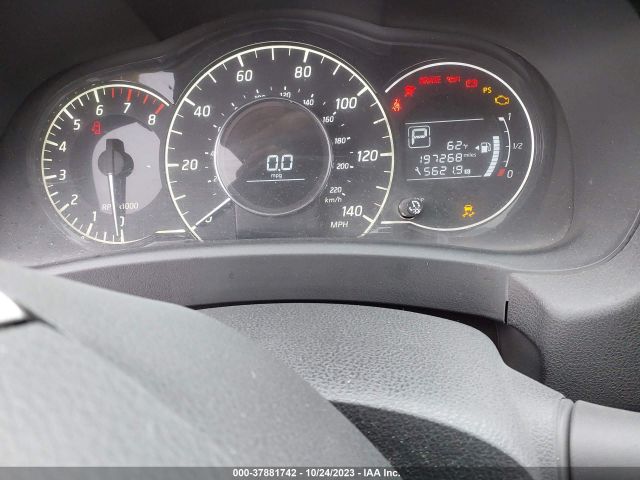 3N1CE2CP4FL366657 Nissan Versa Note S/s Plus/sv/sr/sl