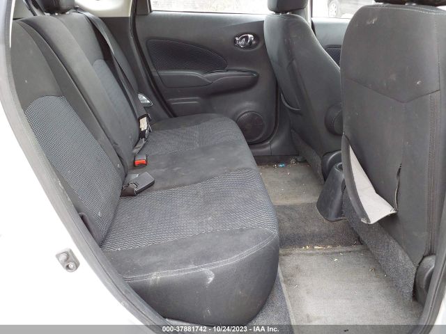 3N1CE2CP4FL366657 Nissan Versa Note S/s Plus/sv/sr/sl