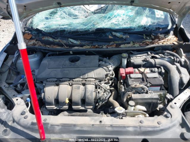 3N1AB7AP8JY310068 Nissan SENTRA SV