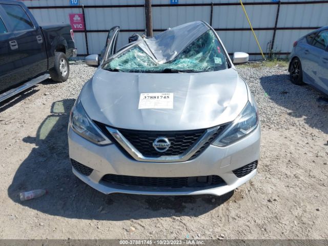 3N1AB7AP8JY310068 Nissan SENTRA SV