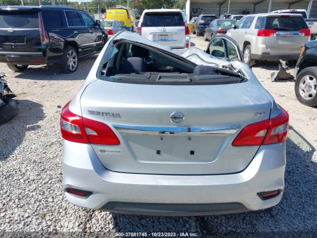 3N1AB7AP8JY310068 Nissan SENTRA SV