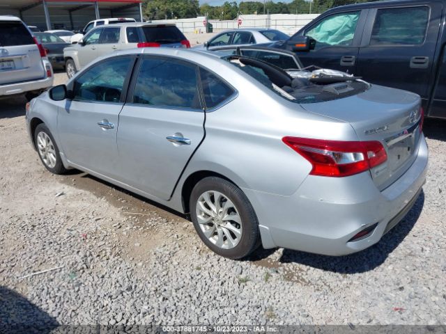 3N1AB7AP8JY310068 Nissan SENTRA SV