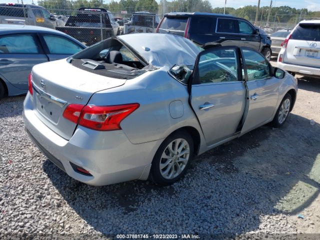3N1AB7AP8JY310068 Nissan SENTRA SV