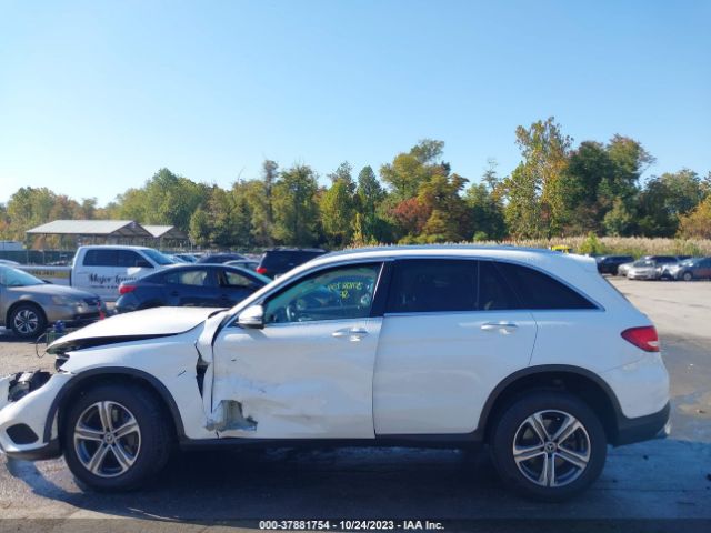 WDC0G4KB5KV174874 Mercedes-Benz Glc Glc 300