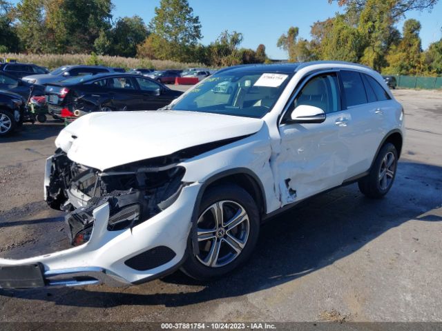 WDC0G4KB5KV174874 Mercedes-Benz Glc Glc 300
