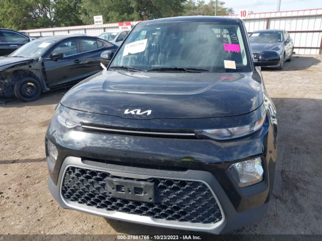 KNDJ23AU6N7176213 KIA SOUL LX