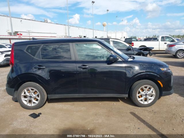 KNDJ23AU6N7176213 KIA SOUL LX