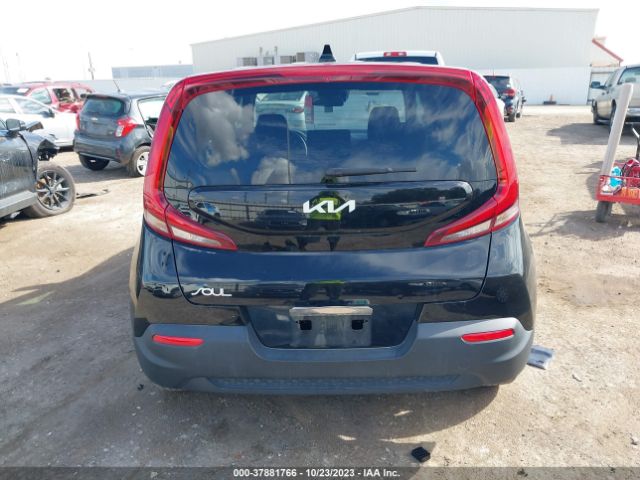 KNDJ23AU6N7176213 KIA SOUL LX