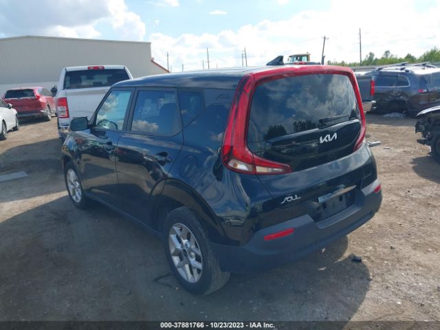 KNDJ23AU6N7176213 KIA SOUL LX