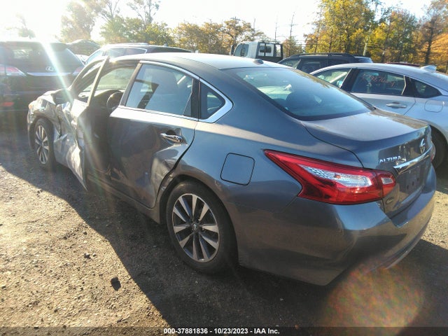2017 NISSAN ALTIMA 2.5 SV VIN: 1N4AL3AP3HC241026
