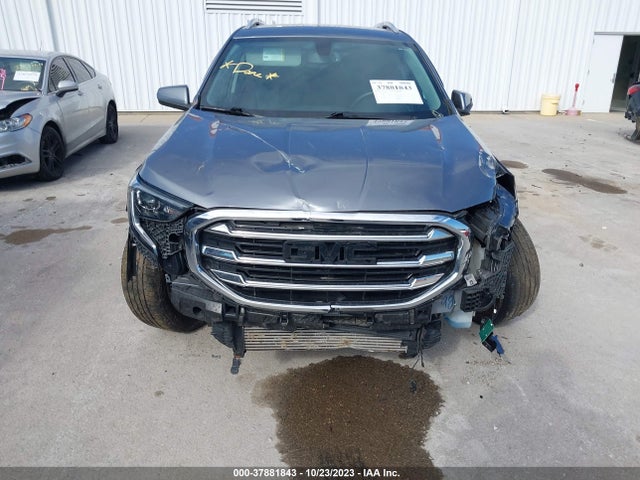 GMC Terrain Slt 2019 3GKALPEX0KL337093 Image 12