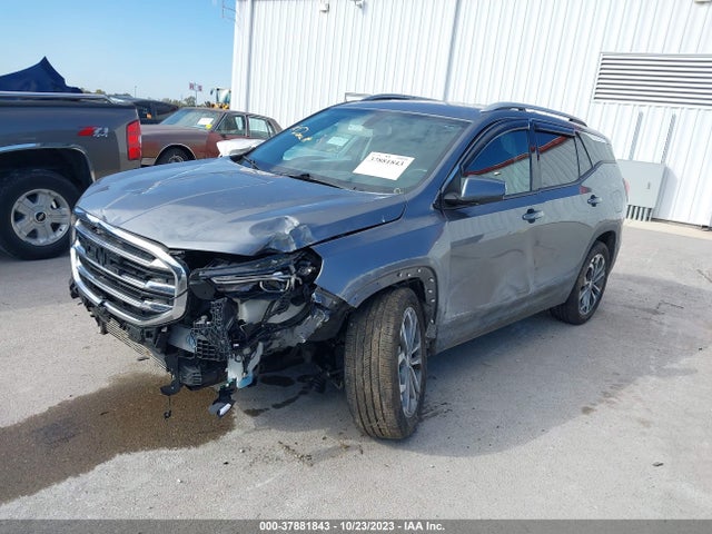GMC Terrain Slt 2019 3GKALPEX0KL337093 Image 2