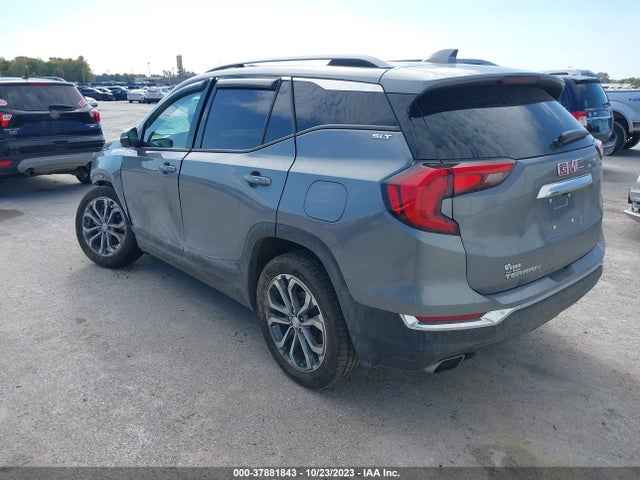 GMC Terrain Slt 2019 3GKALPEX0KL337093 Image 3
