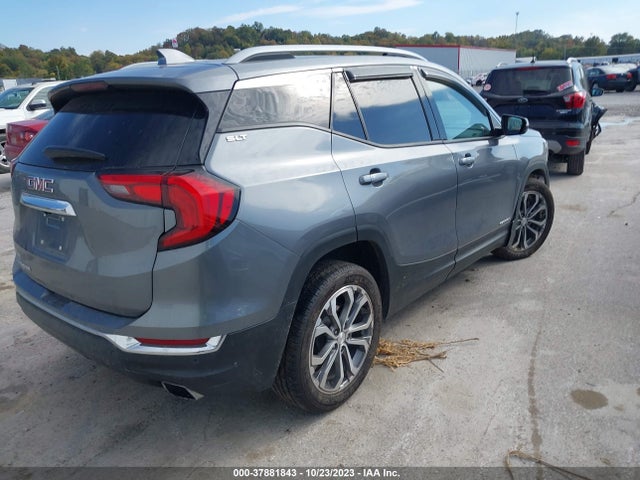 GMC Terrain Slt 2019 3GKALPEX0KL337093 Image 4