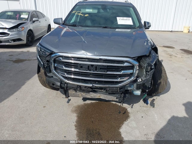 GMC Terrain Slt 2019 3GKALPEX0KL337093 Image 6