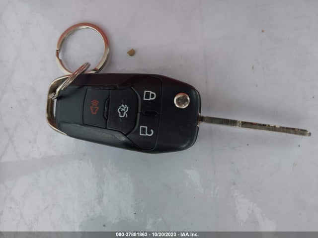 Ford FUSION SE 2015 1FA6P0HD5F5106037 Image 11