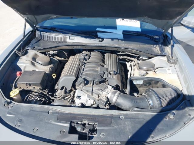 2C3CDXGJ7JH283099 Dodge Charger R/t Scat Pack Rwd
