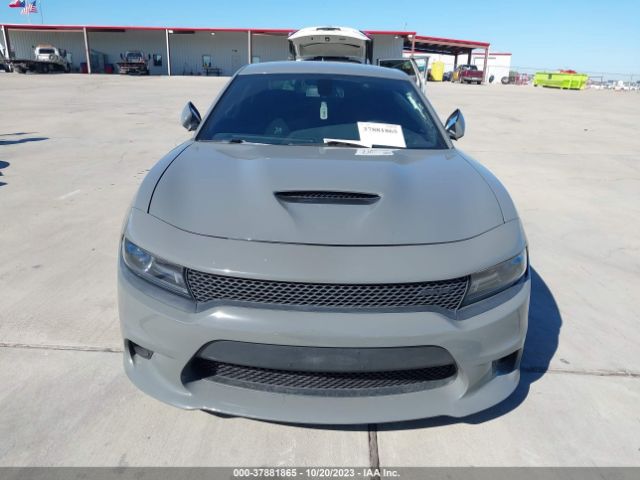 2C3CDXGJ7JH283099 Dodge Charger R/t Scat Pack Rwd