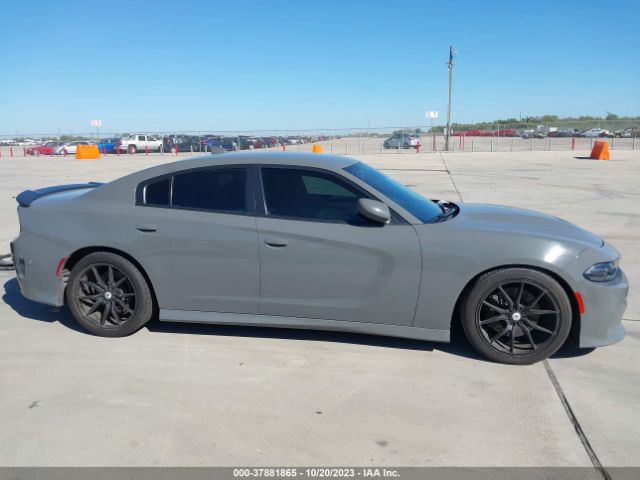 2C3CDXGJ7JH283099 Dodge Charger R/t Scat Pack Rwd