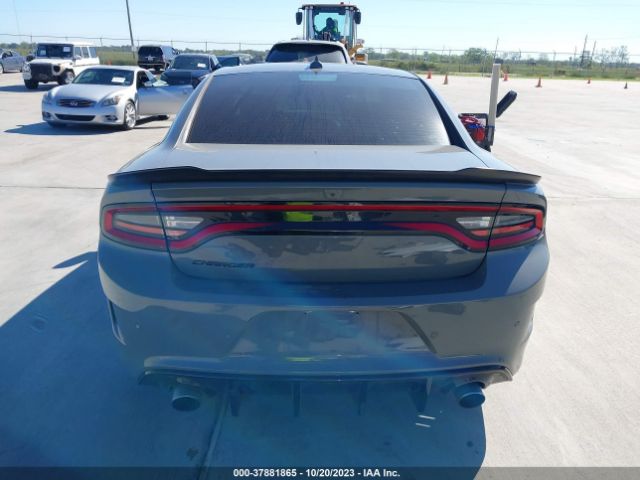 2C3CDXGJ7JH283099 Dodge Charger R/t Scat Pack Rwd