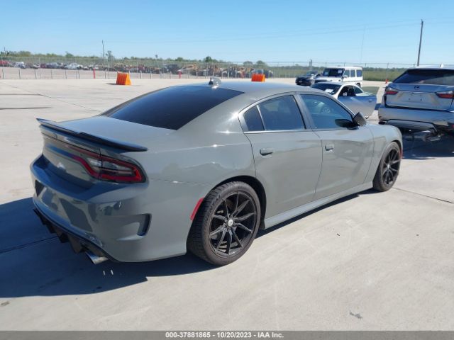 2C3CDXGJ7JH283099 Dodge Charger R/t Scat Pack Rwd