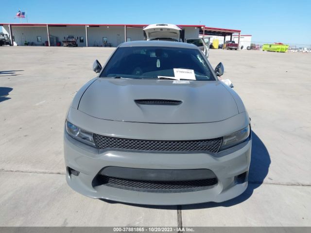 2C3CDXGJ7JH283099 Dodge Charger R/t Scat Pack Rwd