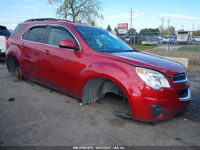 Chevrolet EQUINOX 1LT 2014 2GNALBEK4E6154220 Image 1