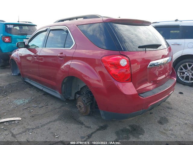 Chevrolet EQUINOX 1LT 2014 2GNALBEK4E6154220 Image 3