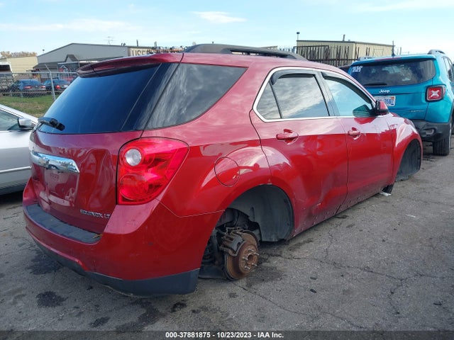 Chevrolet EQUINOX 1LT 2014 2GNALBEK4E6154220 Image 4