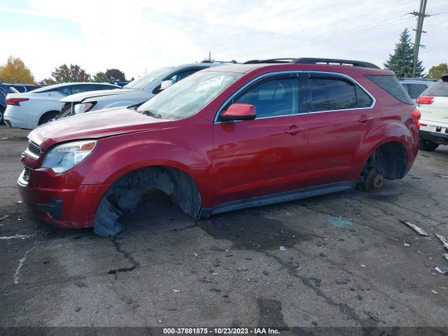 Chevrolet EQUINOX 1LT 2014 2GNALBEK4E6154220 Image 6