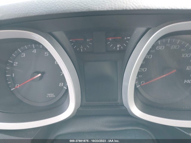 Chevrolet EQUINOX 1LT 2014 2GNALBEK4E6154220 Image 7