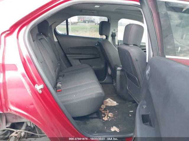 Chevrolet EQUINOX 1LT 2014 2GNALBEK4E6154220 Image 8