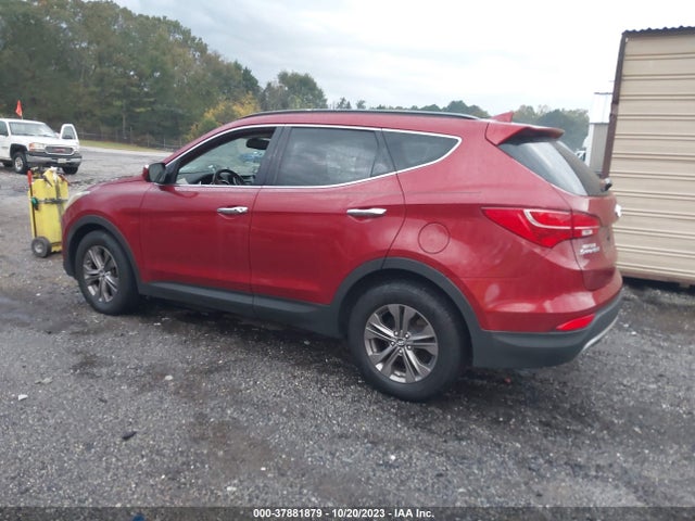 2013 HYUNDAI SANTA FE SPORT VIN: 5XYZU3LBXDG003417