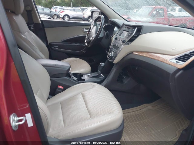 2013 HYUNDAI SANTA FE SPORT VIN: 5XYZU3LBXDG003417