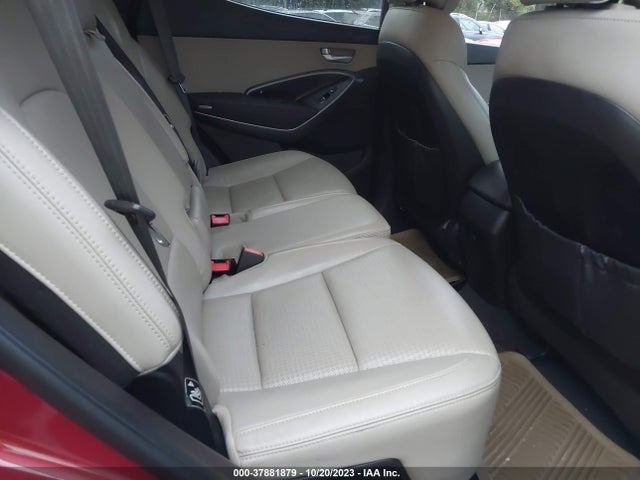 2013 HYUNDAI SANTA FE SPORT VIN: 5XYZU3LBXDG003417