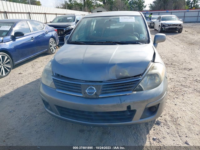 2008 NISSAN VERSA 1.8 S VIN: 3N1BC13E78L369016