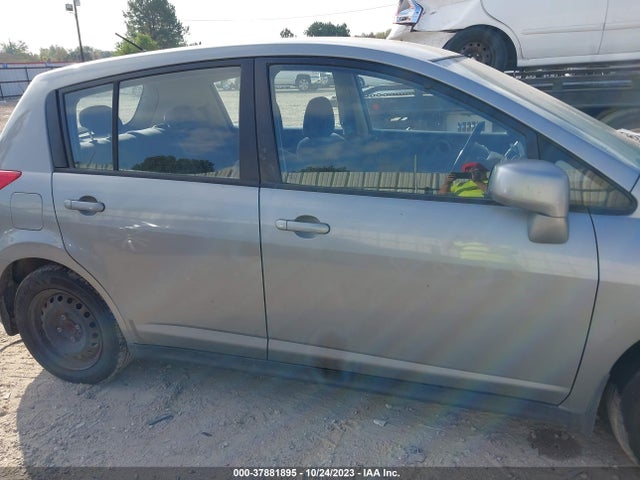 2008 NISSAN VERSA 1.8 S VIN: 3N1BC13E78L369016