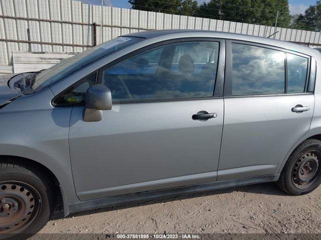 2008 NISSAN VERSA 1.8 S VIN: 3N1BC13E78L369016