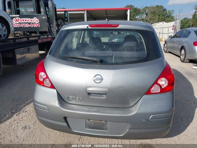 2008 NISSAN VERSA 1.8 S VIN: 3N1BC13E78L369016