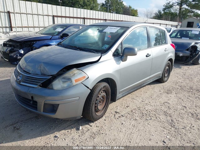 2008 NISSAN VERSA 1.8 S VIN: 3N1BC13E78L369016