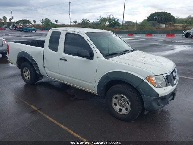 Nissan FRONTIER S 2014 1N6BD0CT7EN767452 Image 1