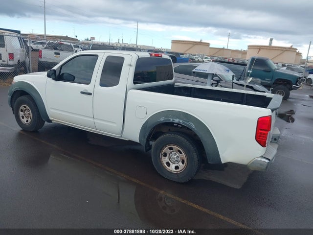 Nissan FRONTIER S 2014 1N6BD0CT7EN767452 Image 3