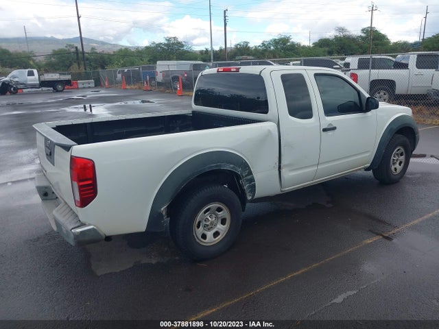 Nissan FRONTIER S 2014 1N6BD0CT7EN767452 Image 4